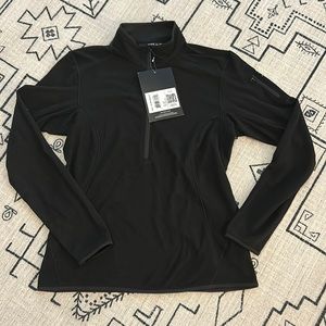 Arcteryx women’s Delta LT Zip Neck NWT sz S